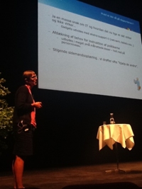 Tag med til Danmarks største konference om offentlig digitalisering